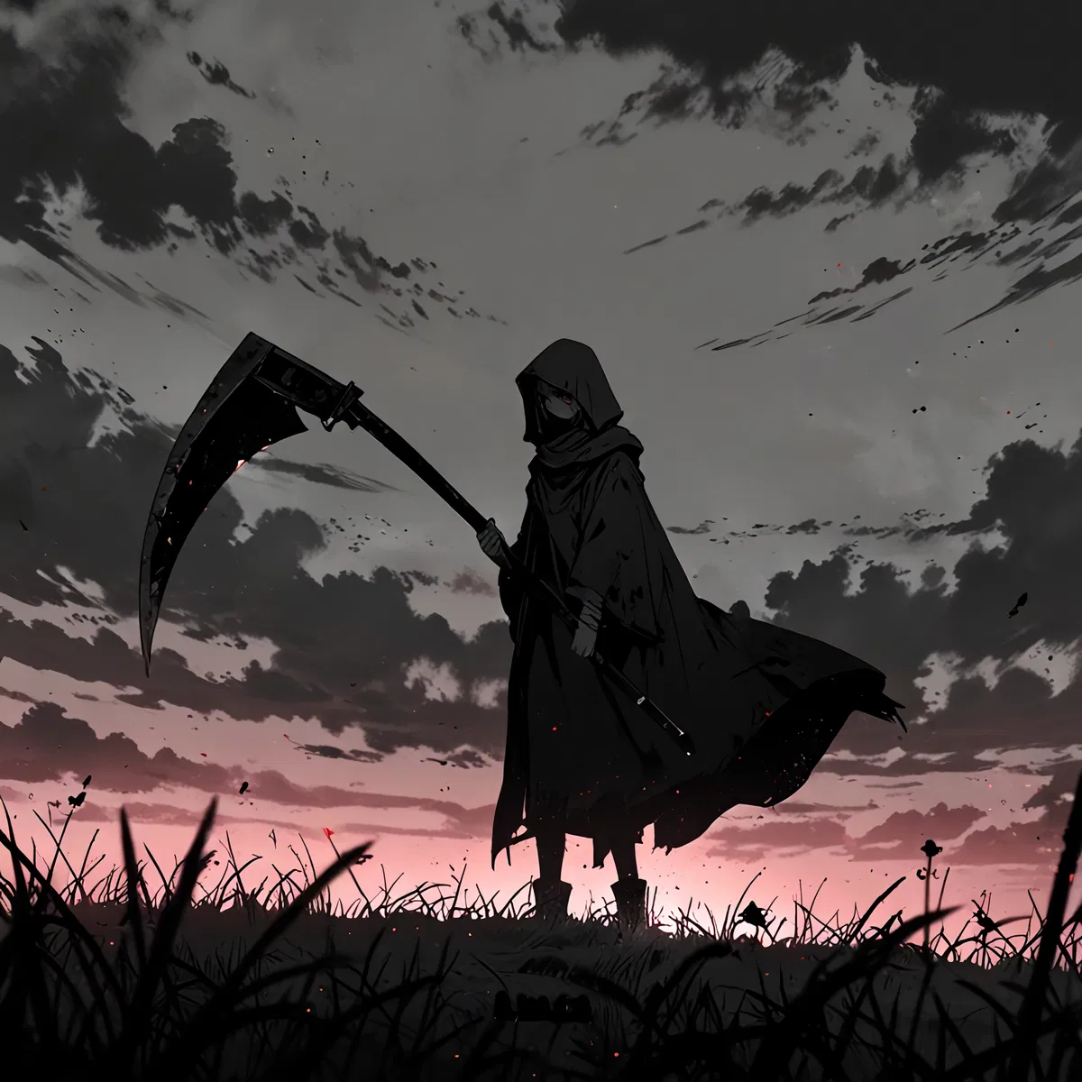 Avatar of Even death longs for warmth and love.