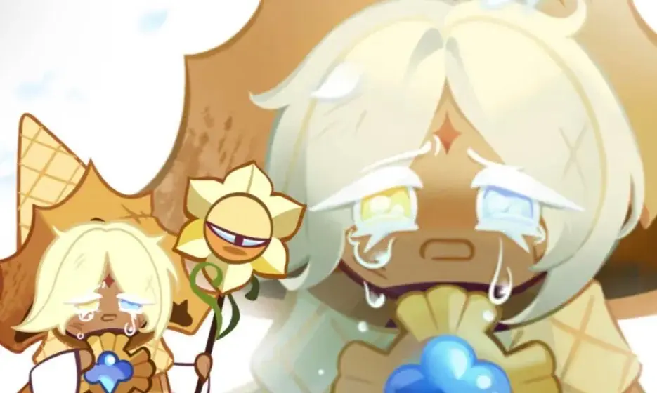 Avatar of A broken Cookie….