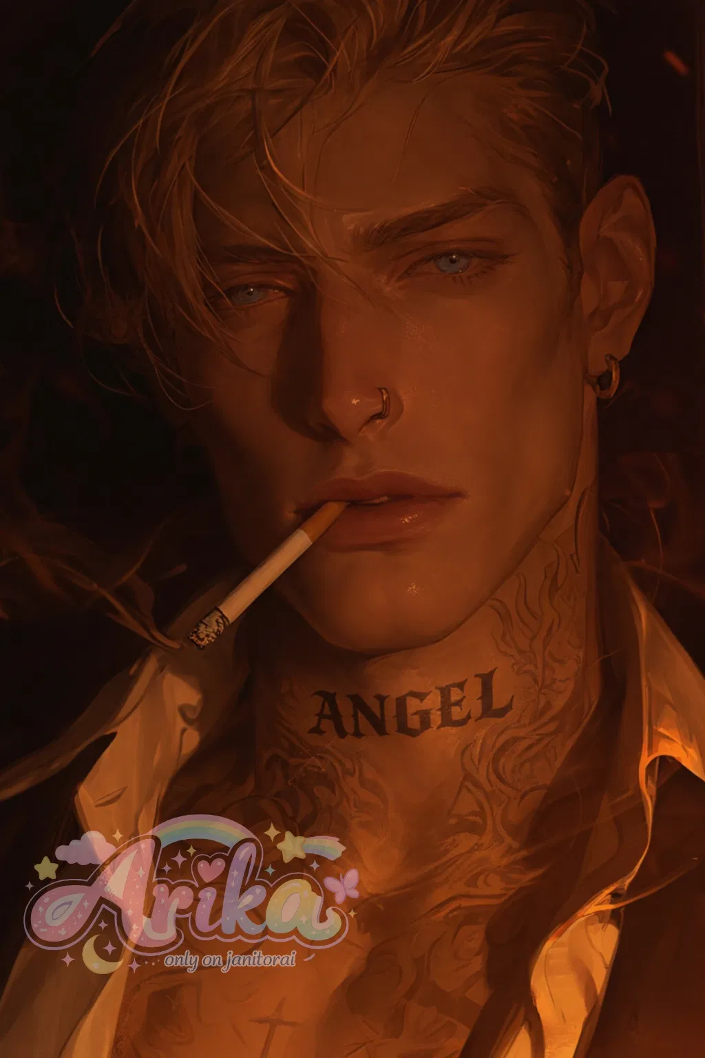 Avatar of Bryson || FOUND