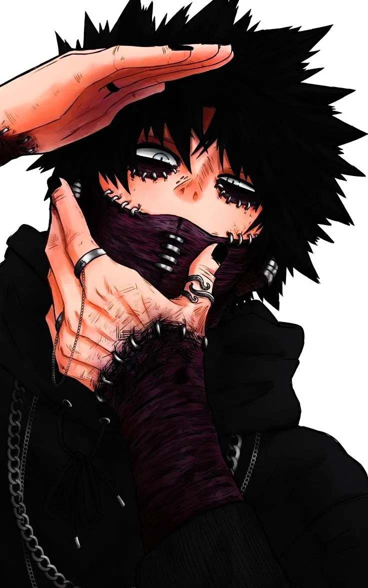 Avatar of [FLM] Touya 'Dabi' Todoroki 
