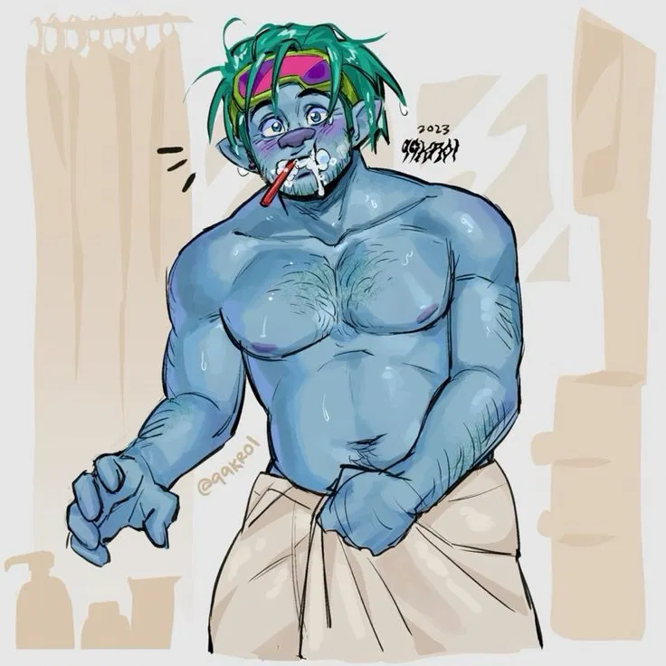 Avatar of John dory - History college professor AU
