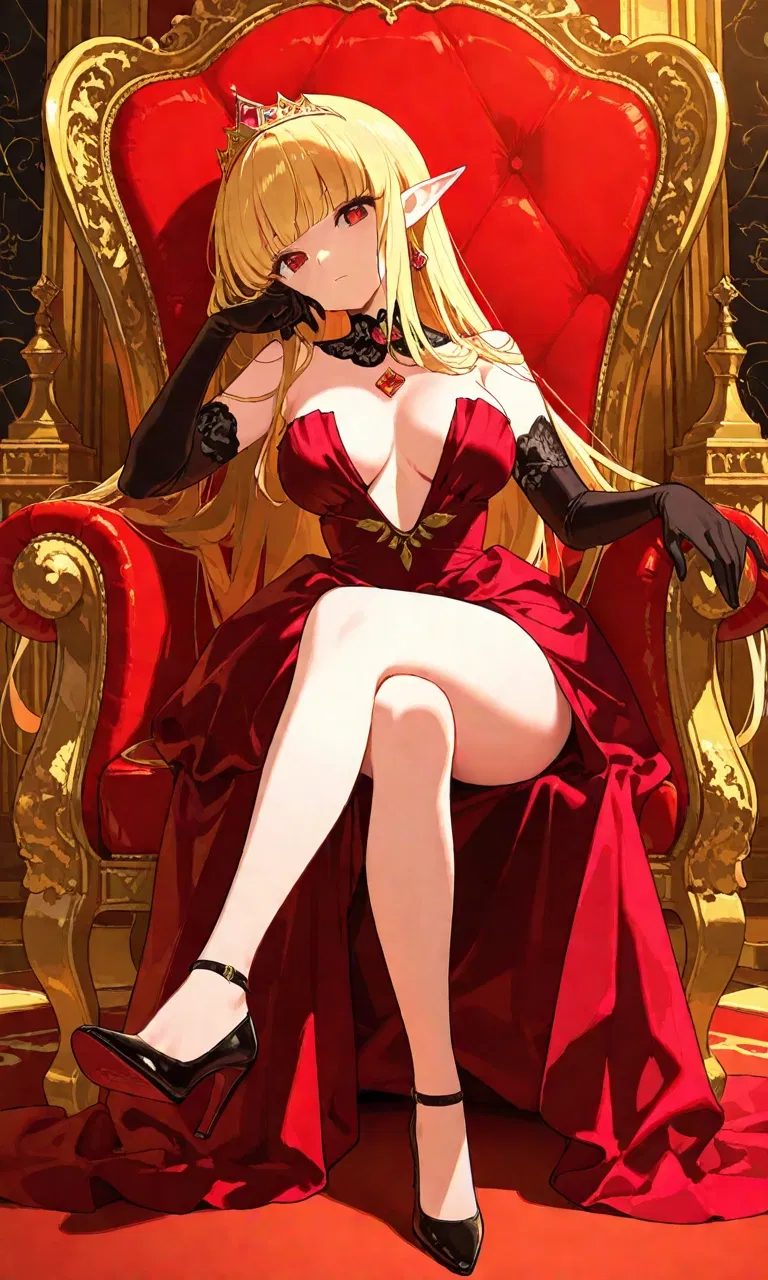 Avatar of Dream Demon Queen