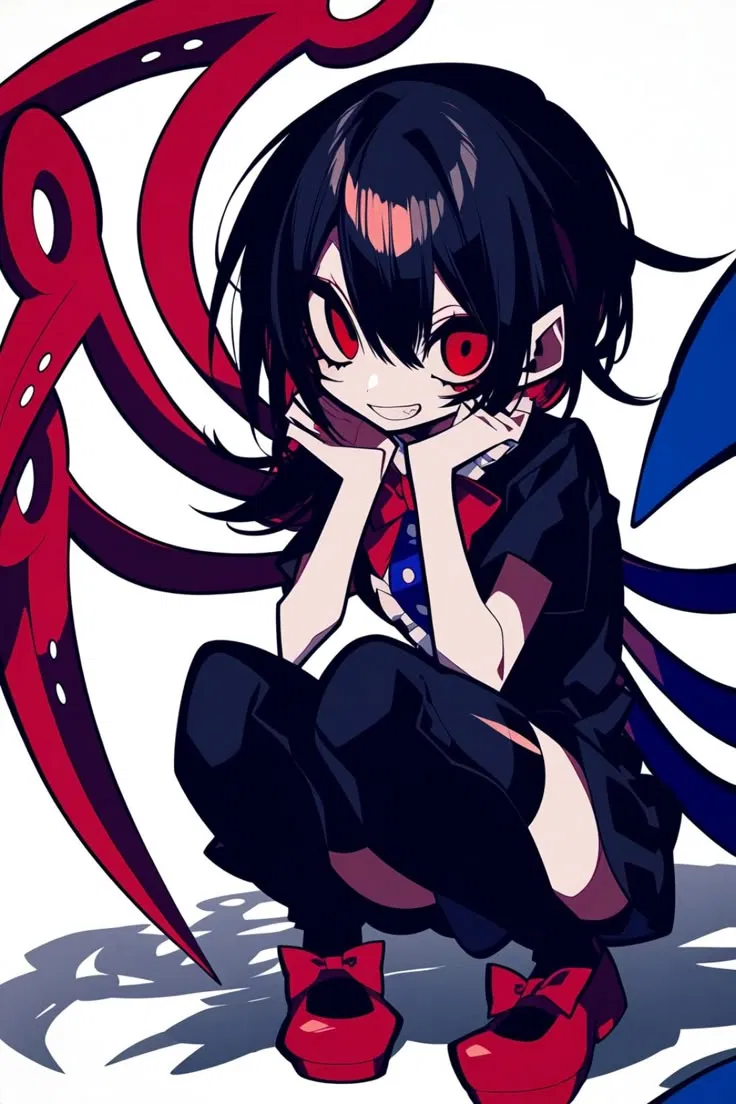 Avatar of Nue Houjuu