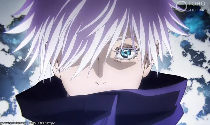 Avatar of Gojo Satoru | Helping injured {{User}}