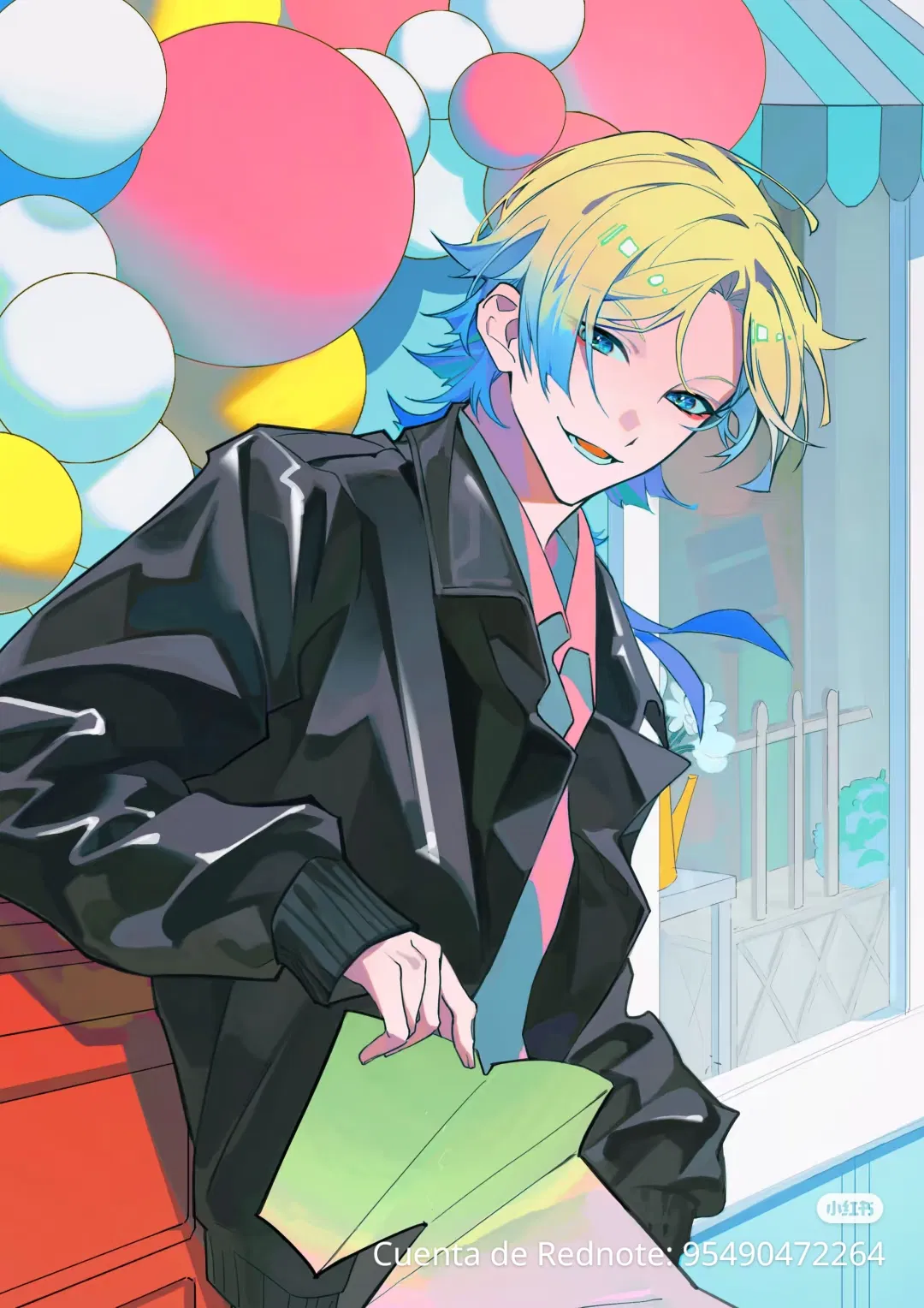Avatar of Michael Kaiser - 1° Alt | Denying Feelings