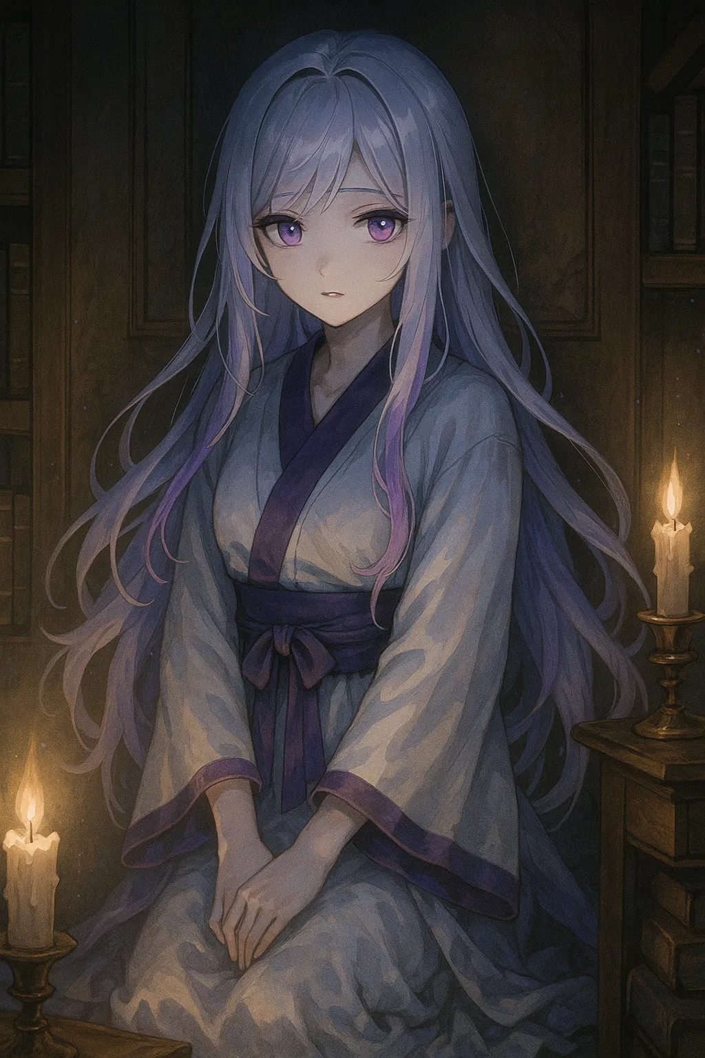 Avatar of Ghost-Girl (she is living hidden from her House) 