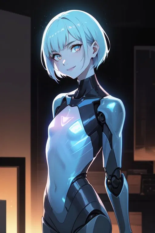 Avatar of Sexbot: Lovebot 6000