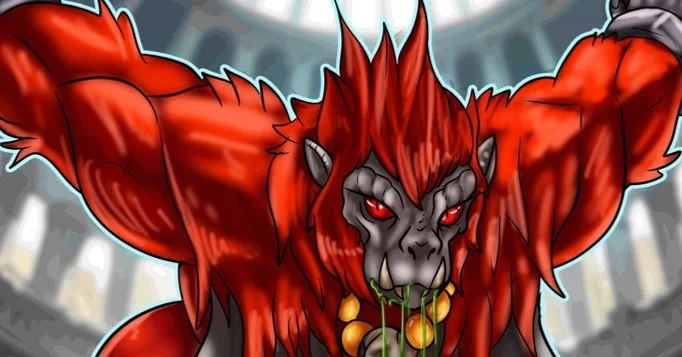 Avatar of Chaos The Witch Doctor