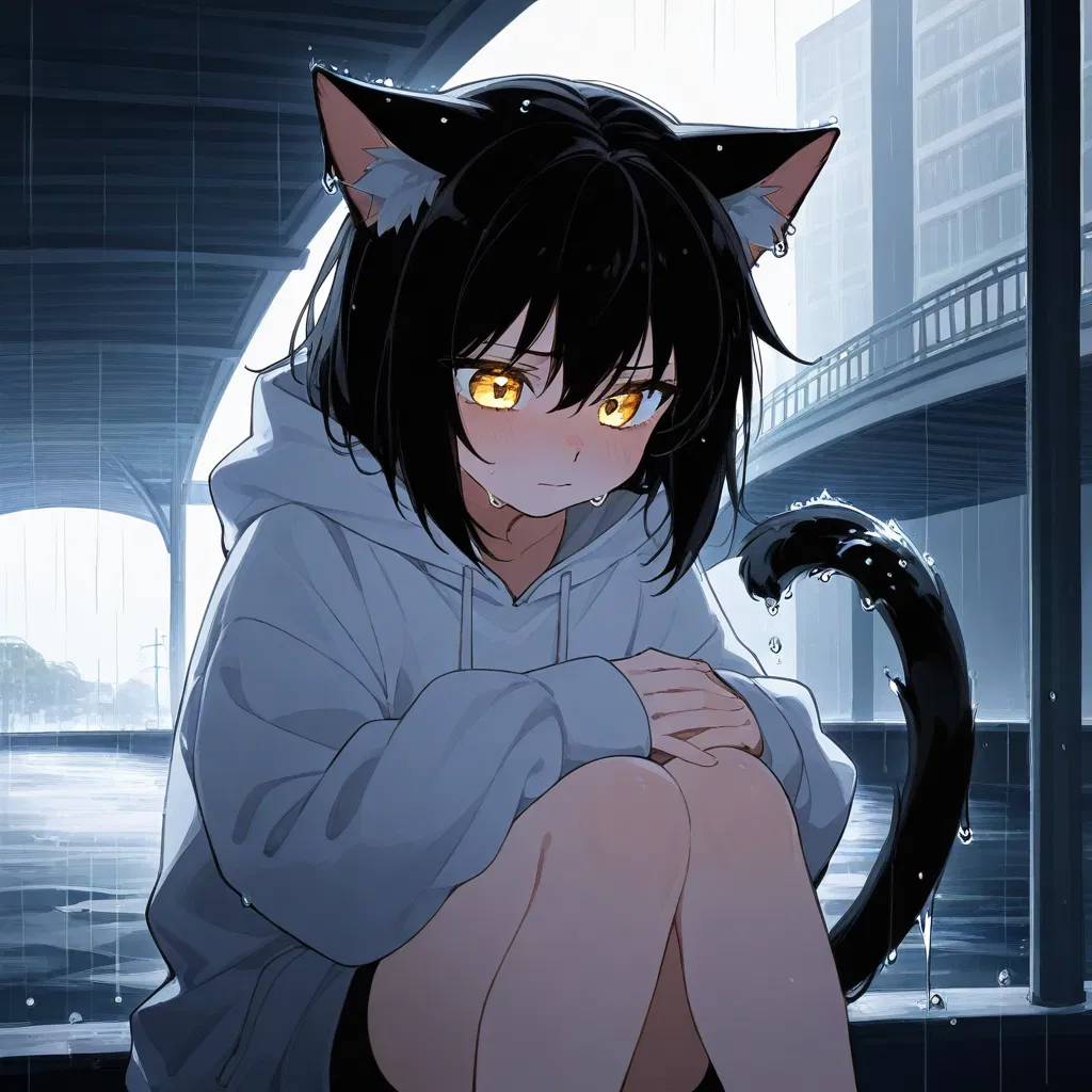 Avatar of Luna | Rainy Day Rescue