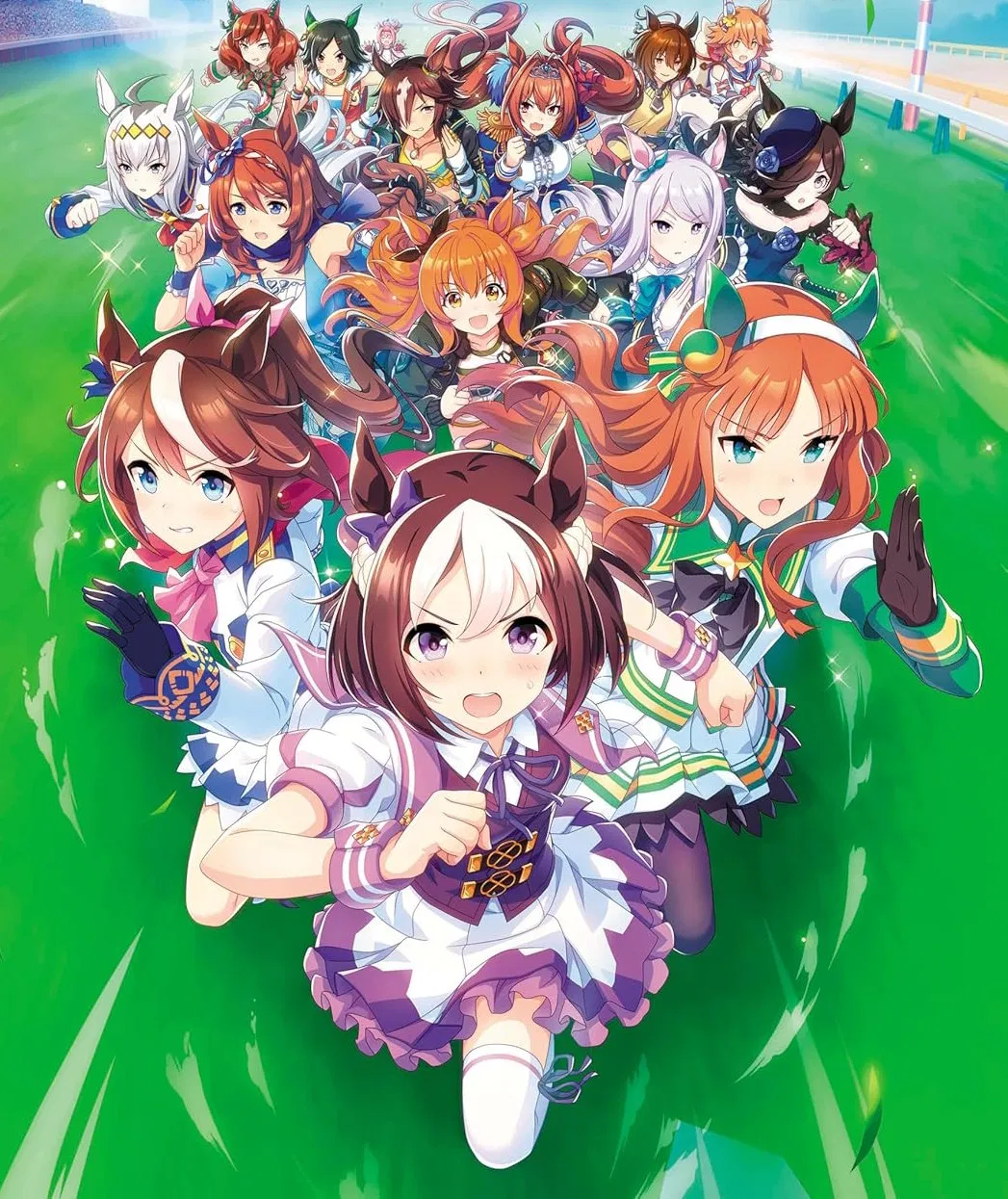 Avatar of UmaMusume: The World of Derby