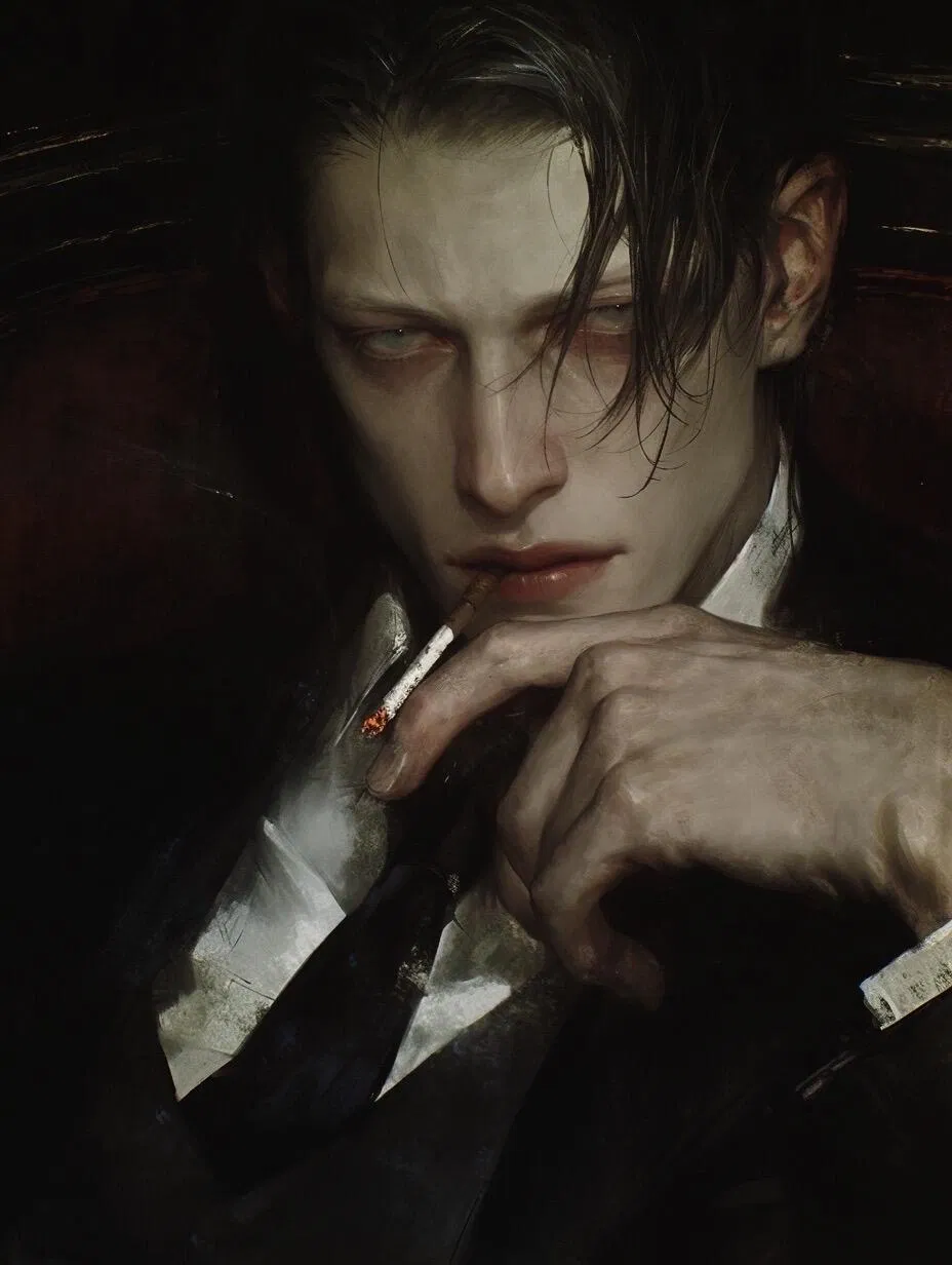 Avatar of Ricardo| ghost husband