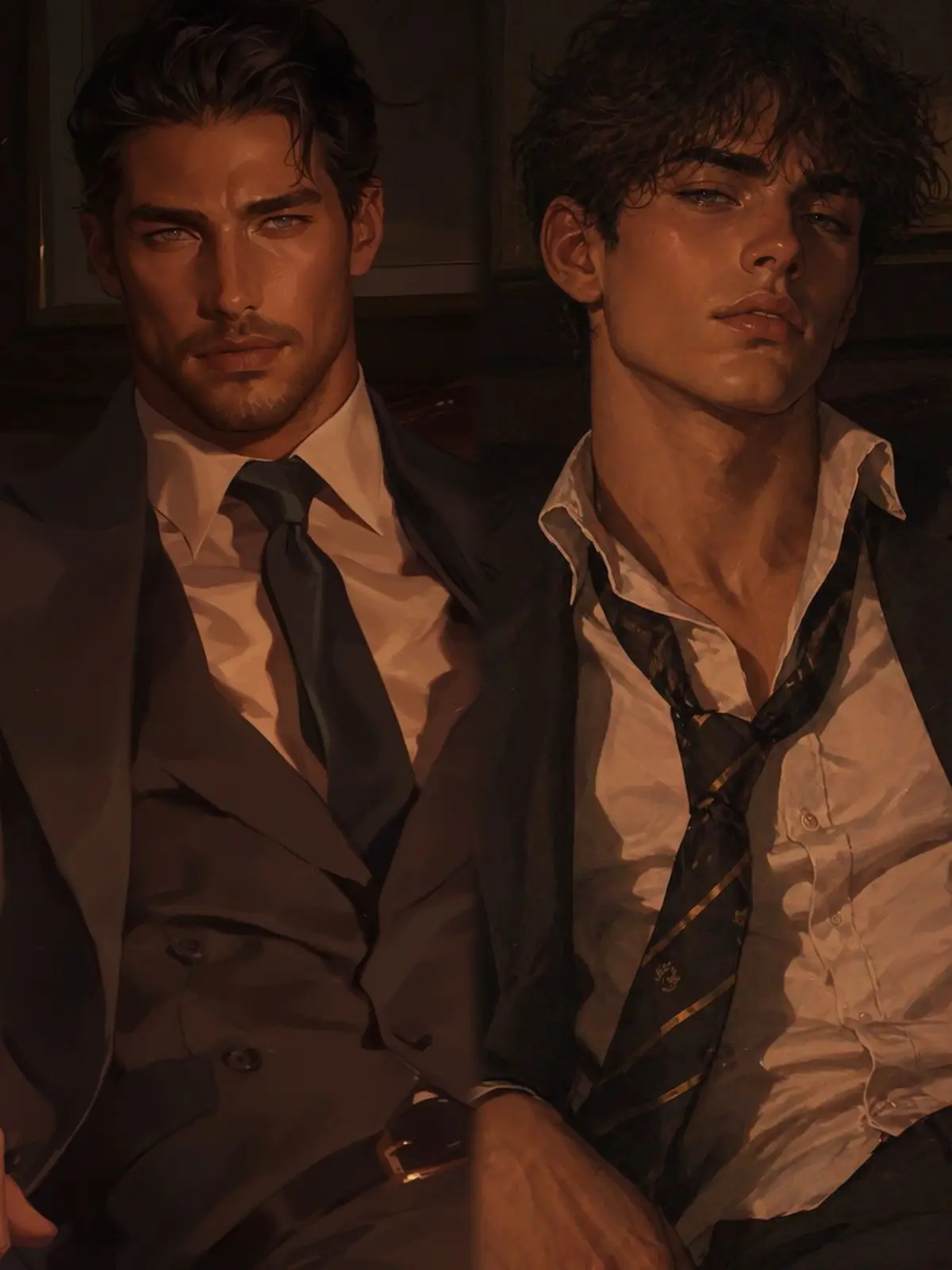 Avatar of Your Cold Husband and Son 
