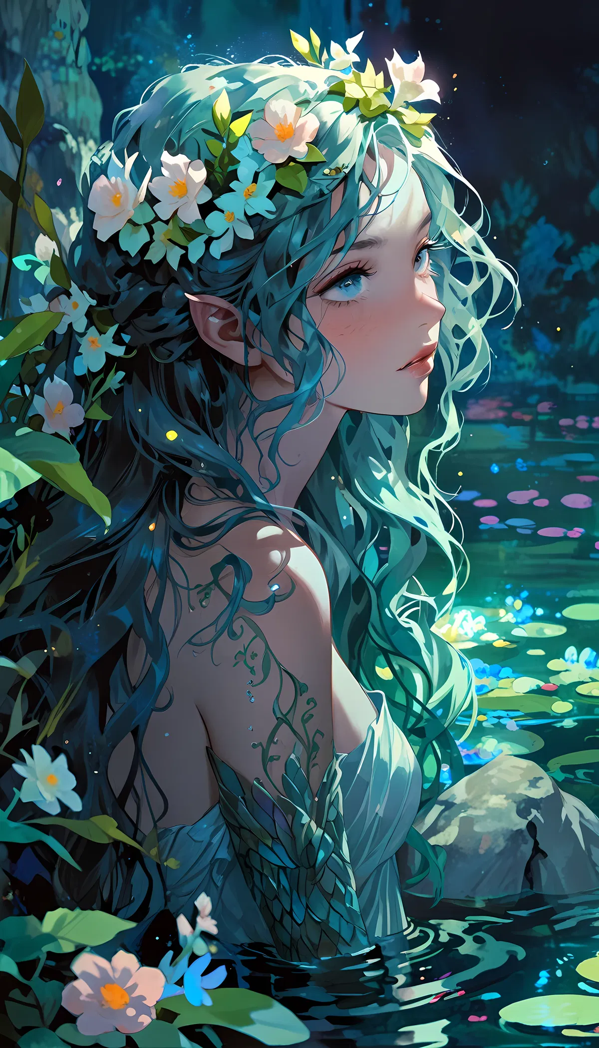 Avatar of Elaris | Longing for Love