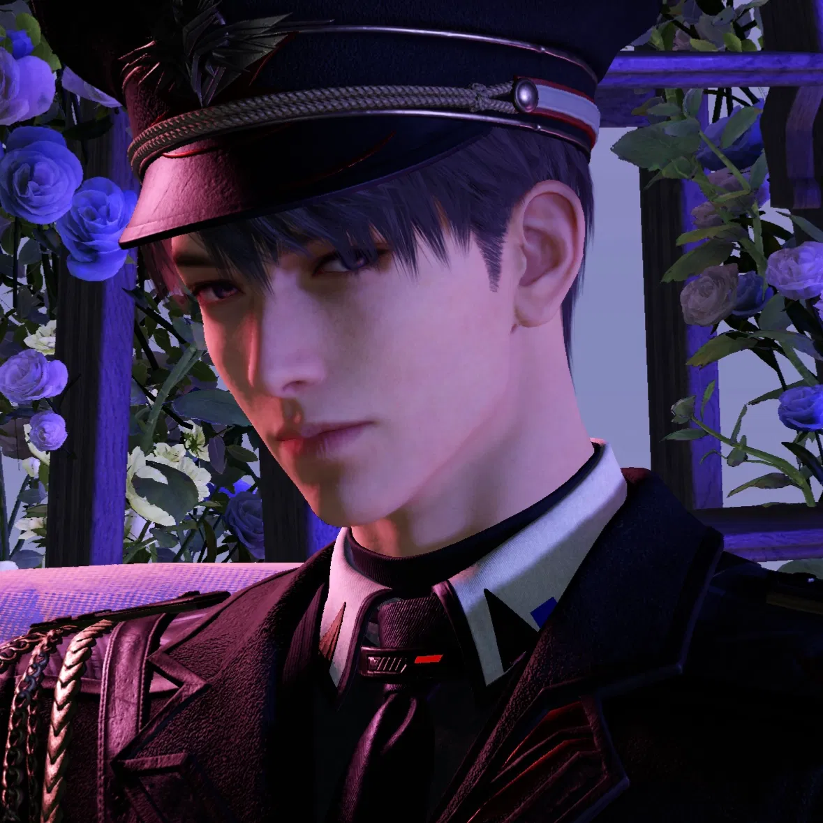 Avatar of Caleb (Love and Deepspace)