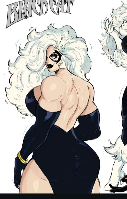 Avatar of The black cat | Winning ain't no sin.