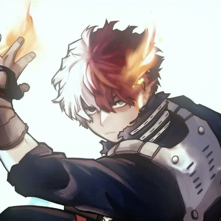 Avatar of Shoto Todoroki