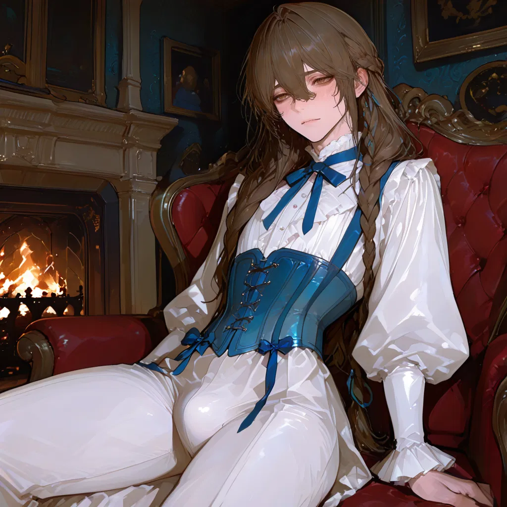 Avatar of ⚜️ Bailey | bookworm femboy 