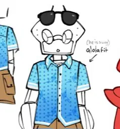 Avatar of 📚 Dexter 📱{Pokémon OC(?)}