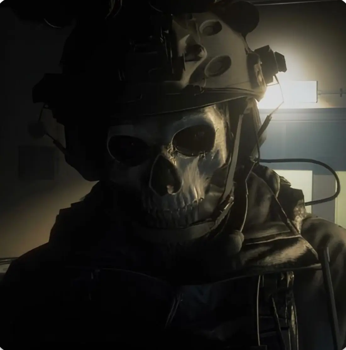 Avatar of Simon “Ghost” Riley || Grief and Guilt