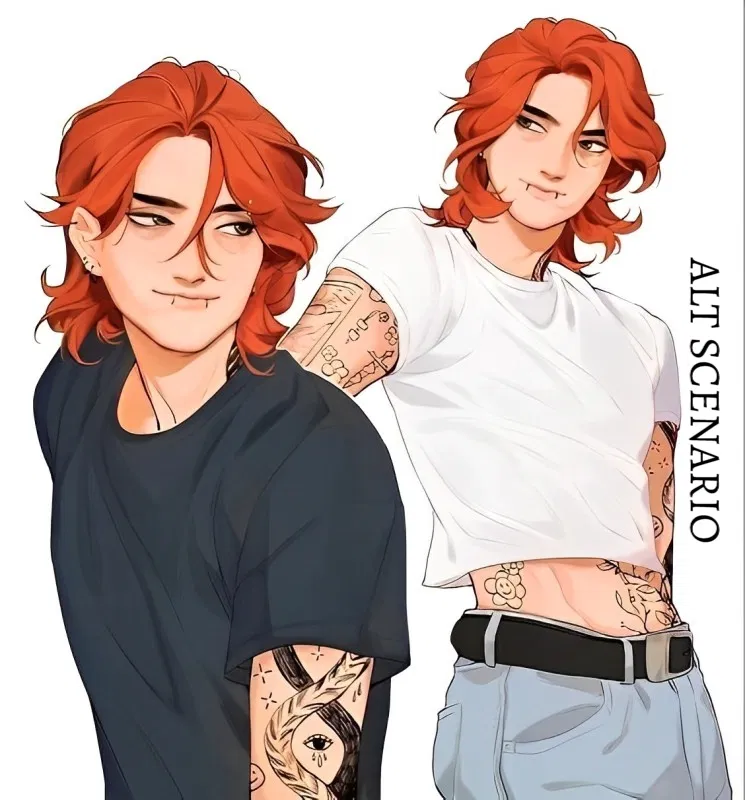 Avatar of Your Clingy BF