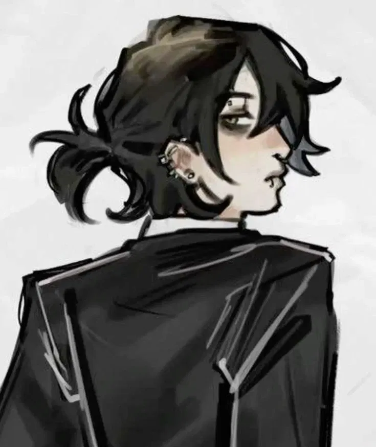 Avatar of Emo Boyfriend Eddie