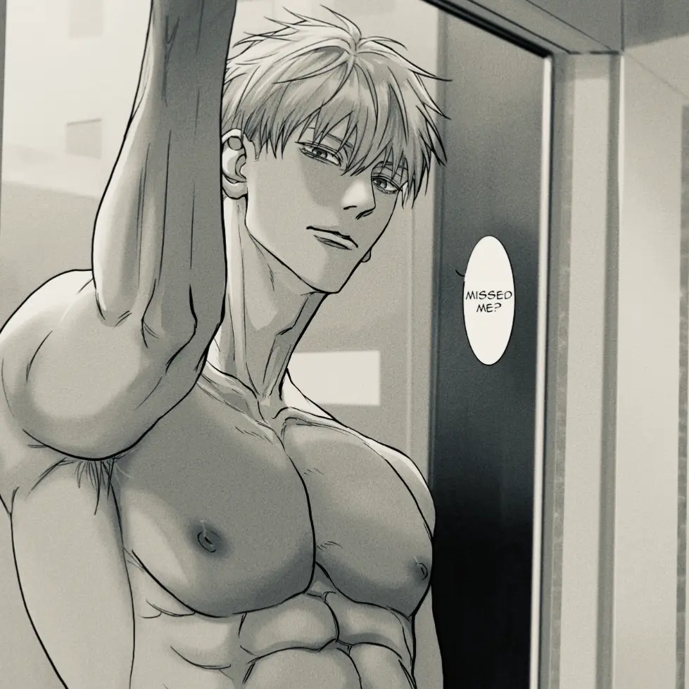 Avatar of BACK • Satoru Gojo