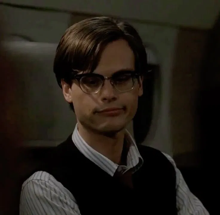 Avatar of Spencer Reid | The Tie
