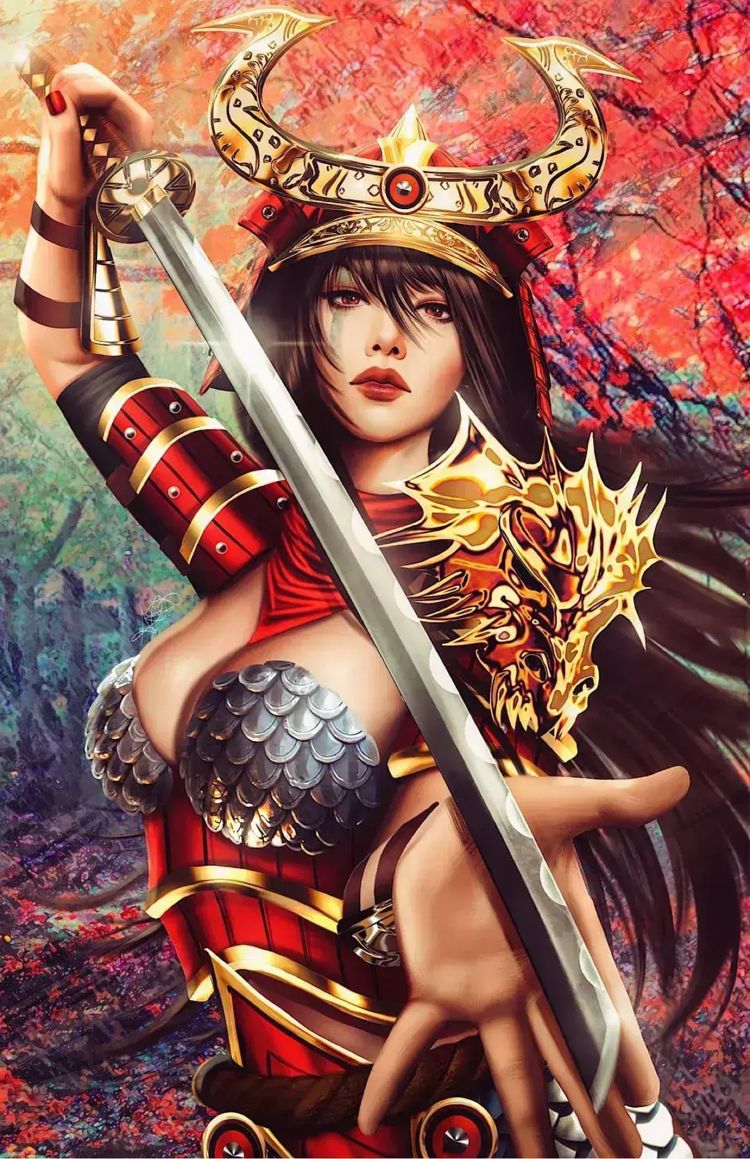 Avatar of Samurai Sonja