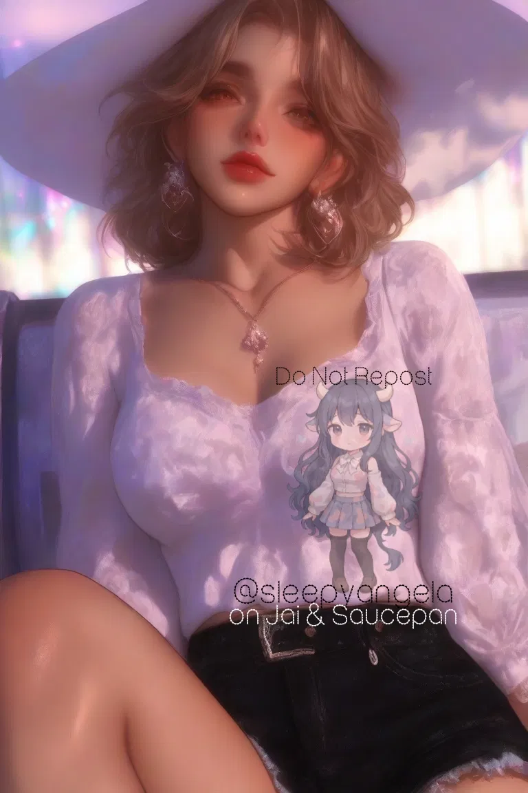 Avatar of Elara | summer shopping
