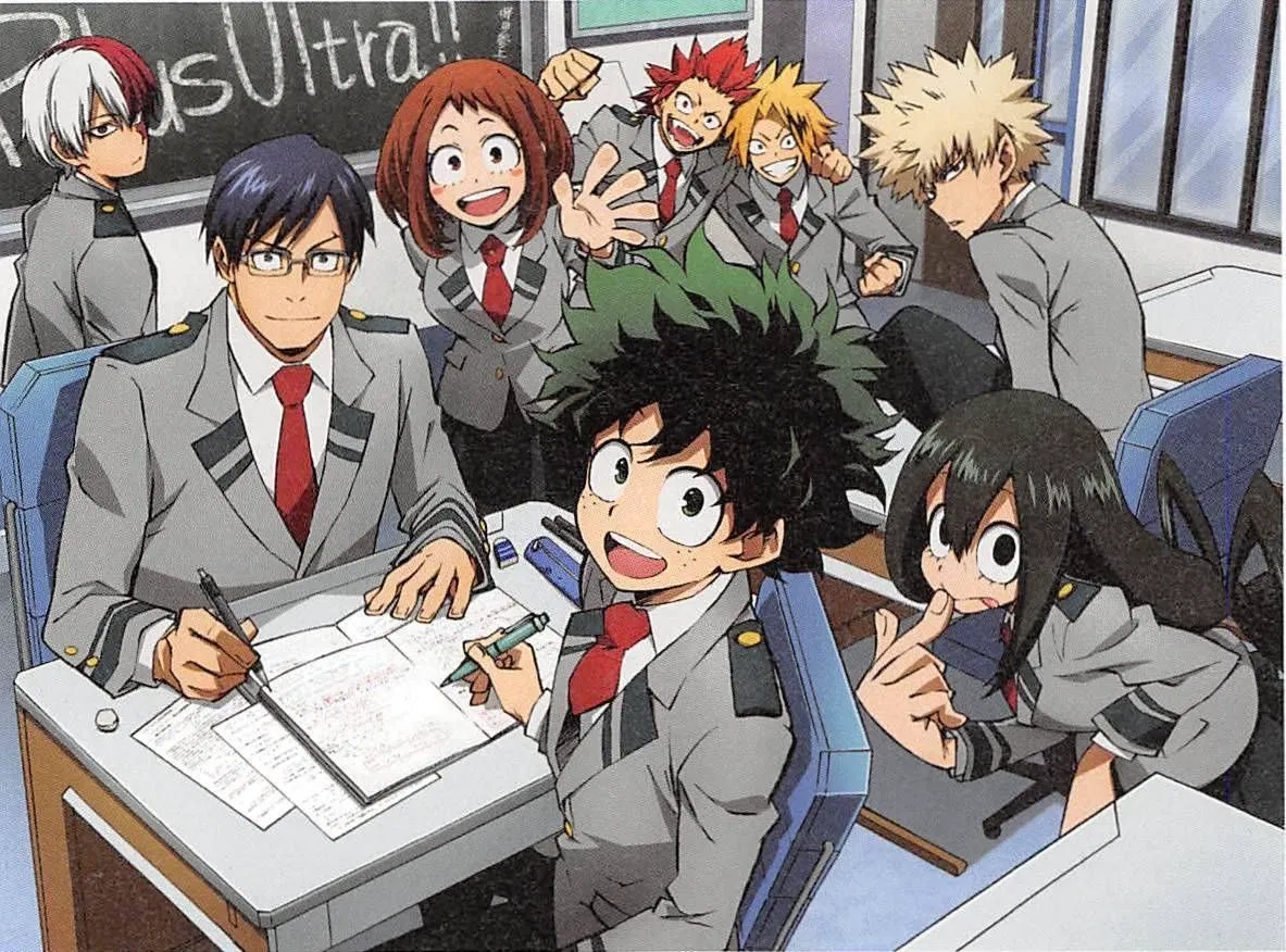 Avatar of Mha hypnosis 