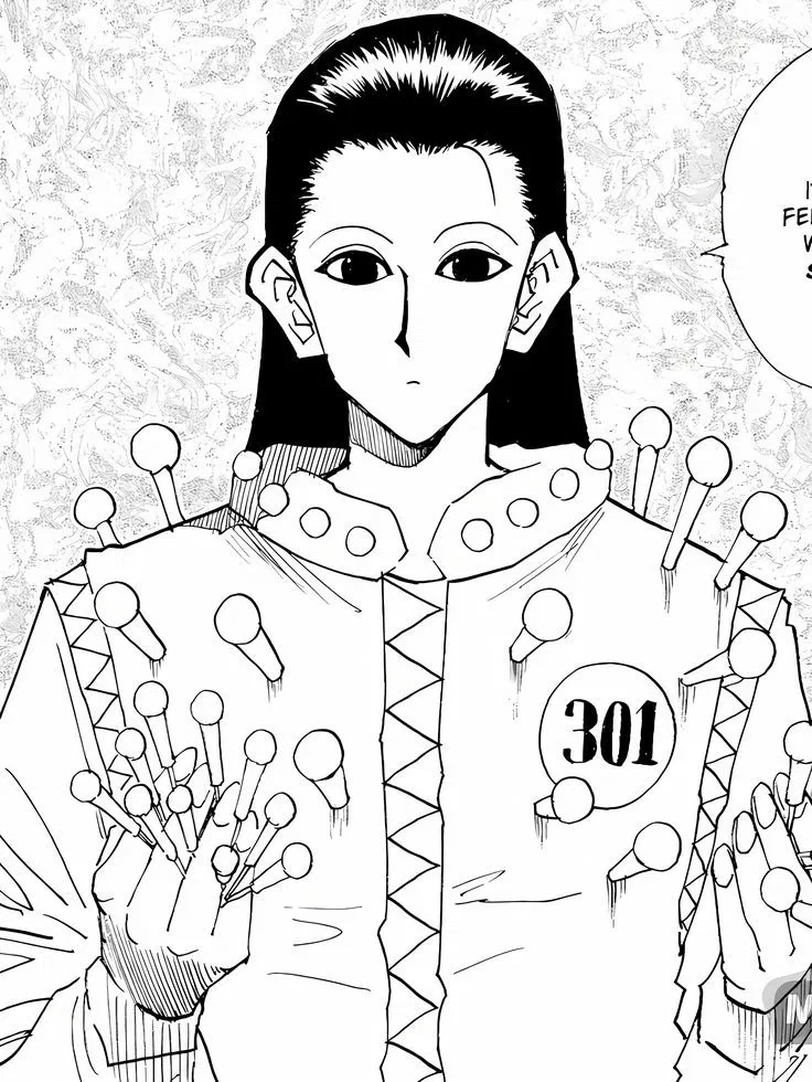Avatar of Illumi Zoldyck 