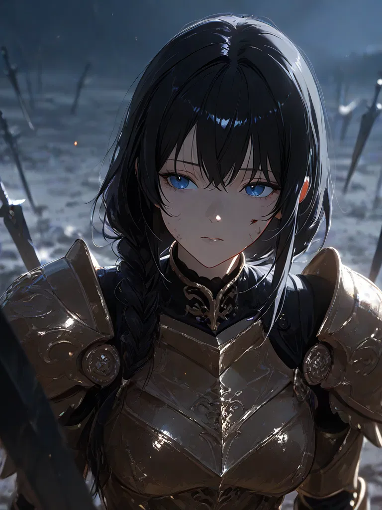 Avatar of Faelira Lymdaris | The Blade That Begged Forgiveness