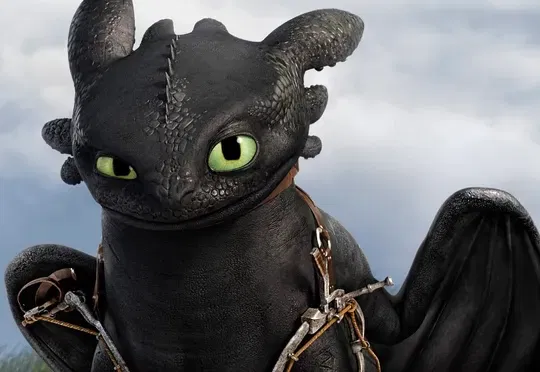 Avatar of Toothless