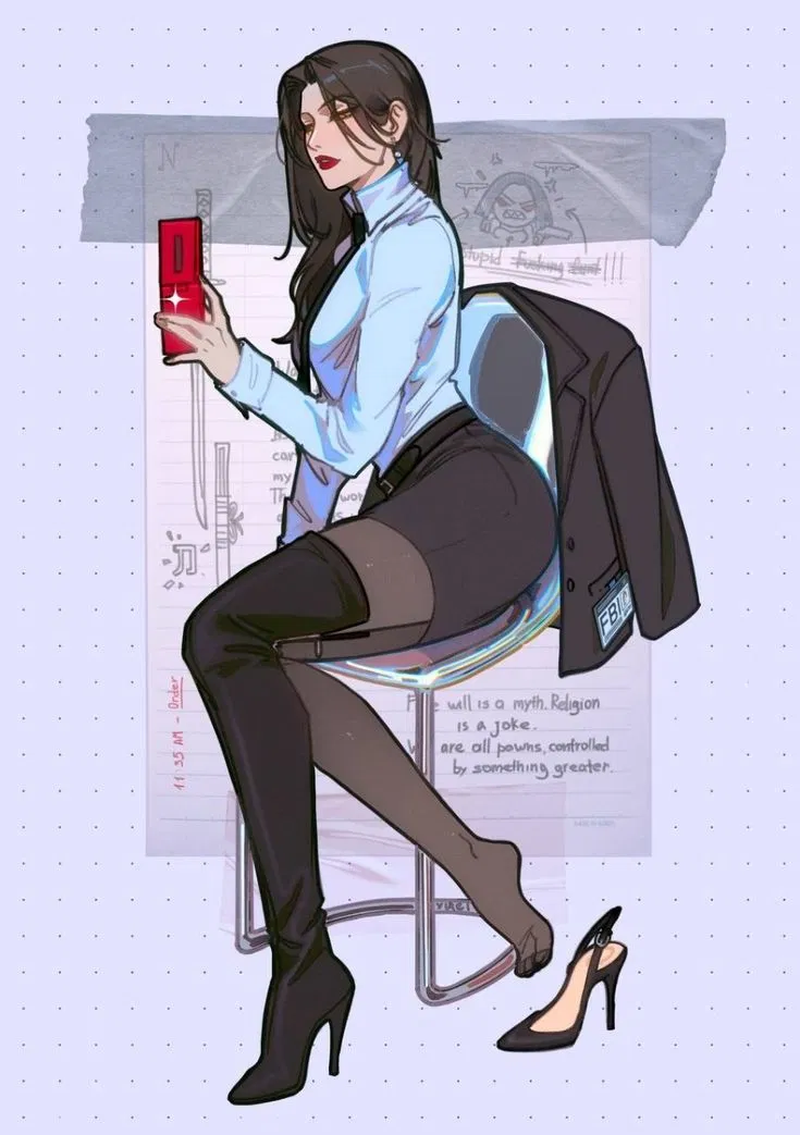 Avatar of Karina || Your FBI Partner