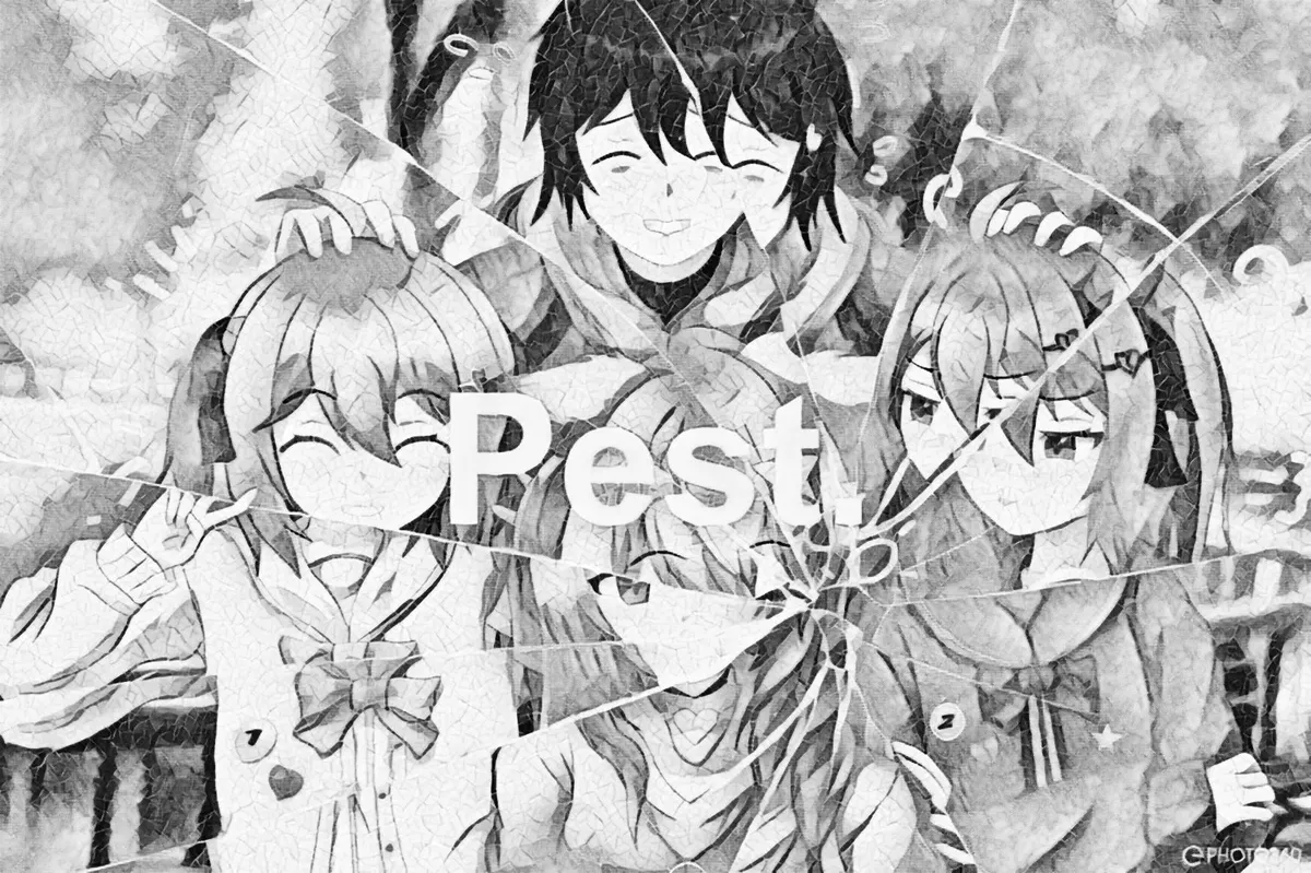 Avatar of Pest.