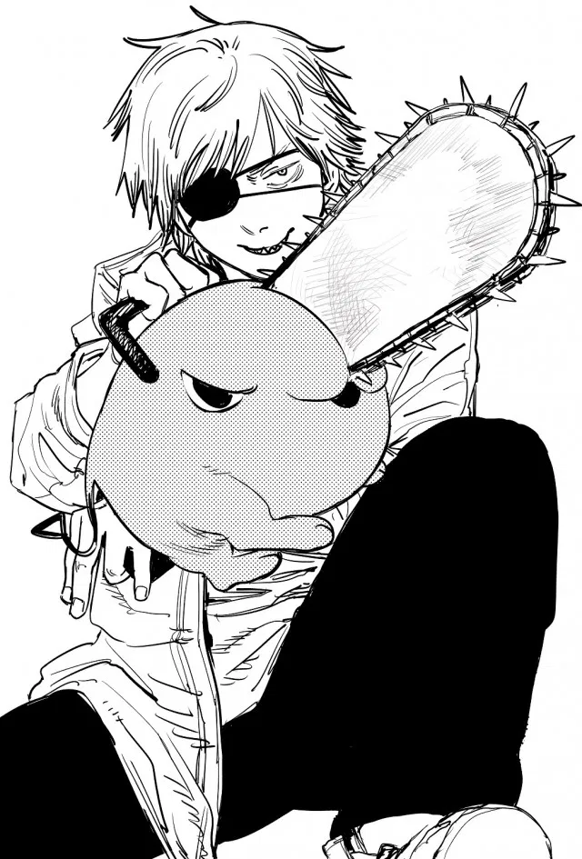 Avatar of Denji | In Debt 