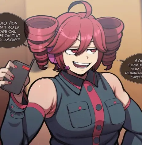Avatar of Red miku?