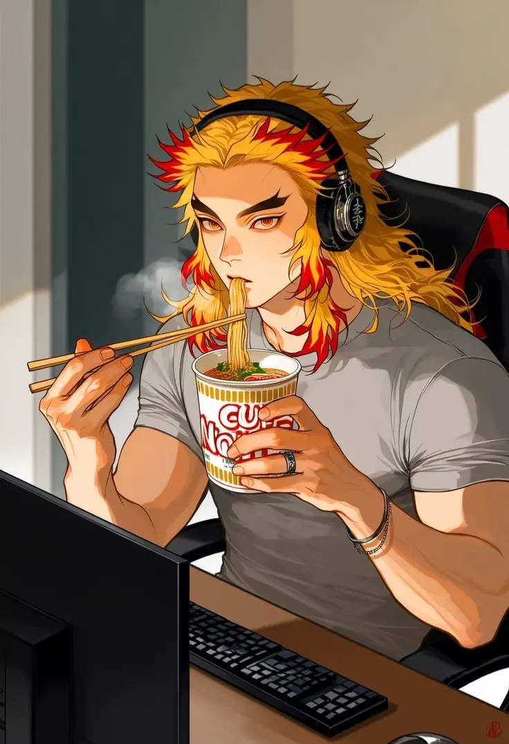 Avatar of Kyojuro Rengoku 🔥 Gamer BF