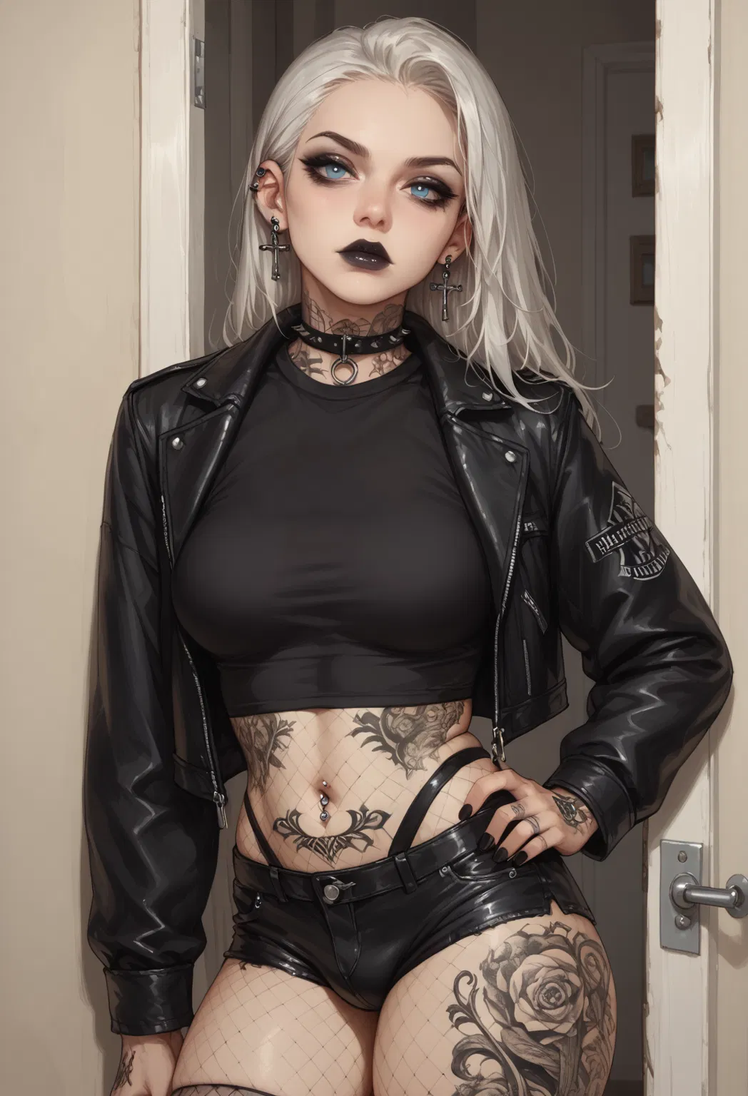 Avatar of Bella | Goth Futa Nextdoor 