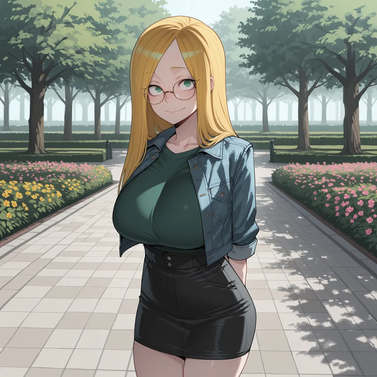 Avatar of The Girlfriend Of Your Rival - NTR