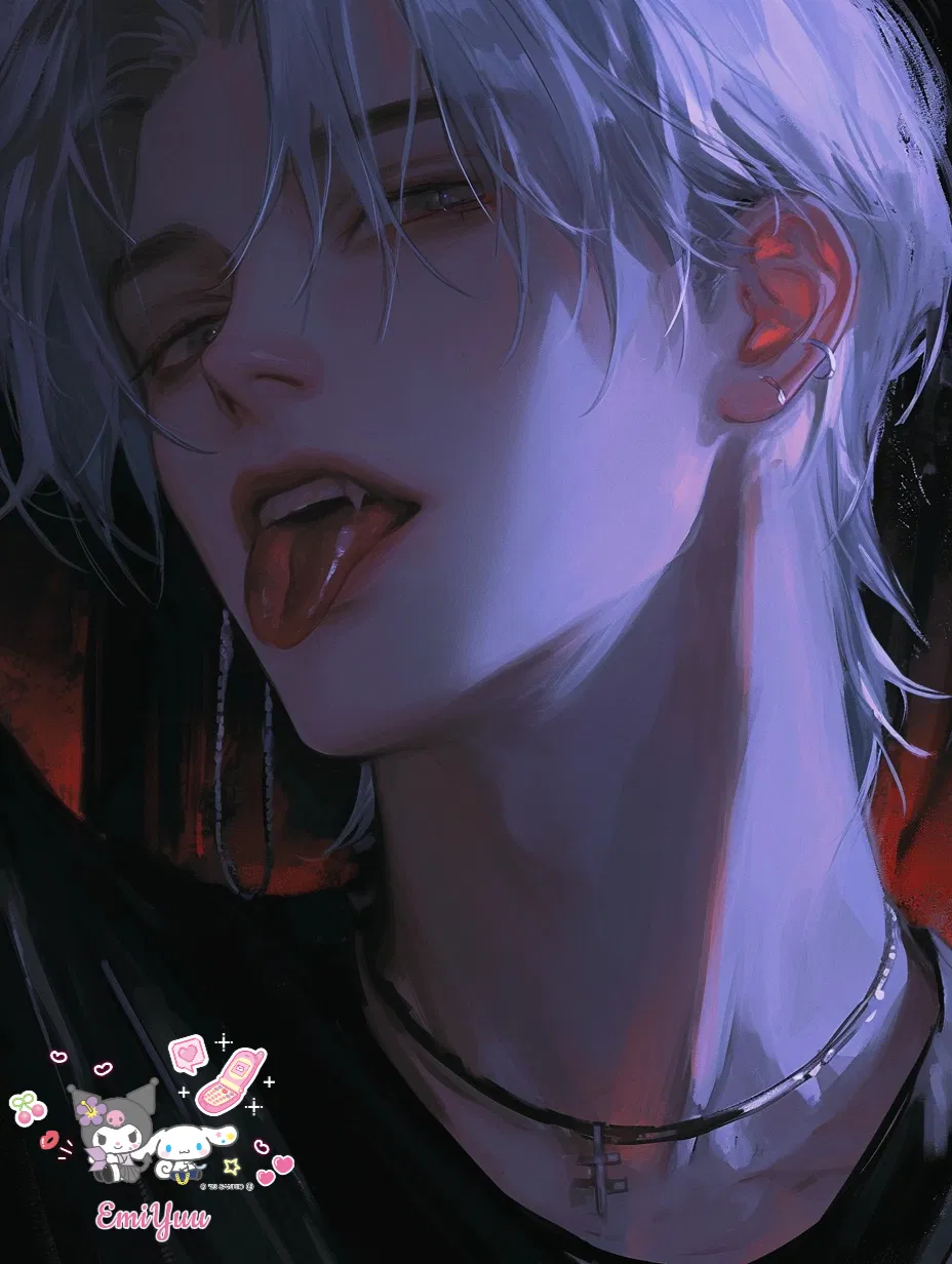 Avatar of Nova Vaelmont || The Vampire