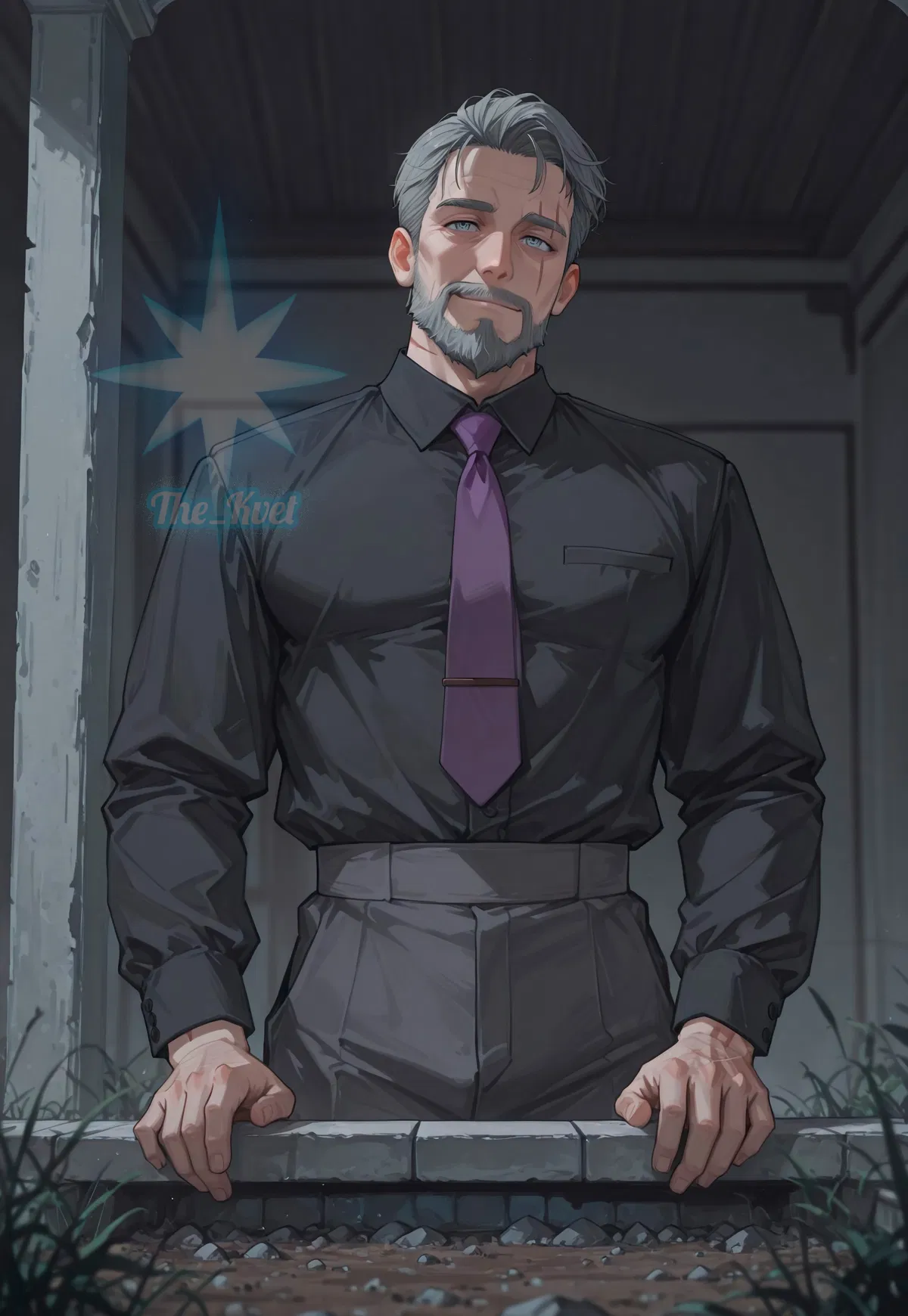 Avatar of Drak Harven