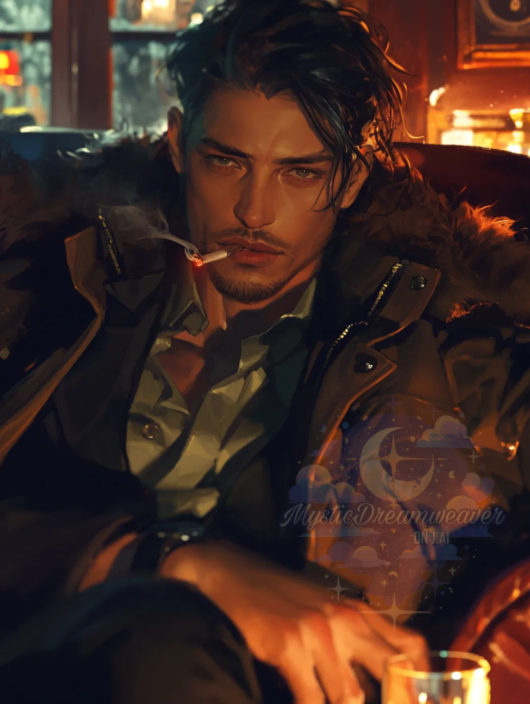 Avatar of Corbin Windemere || Mage-for-Hire