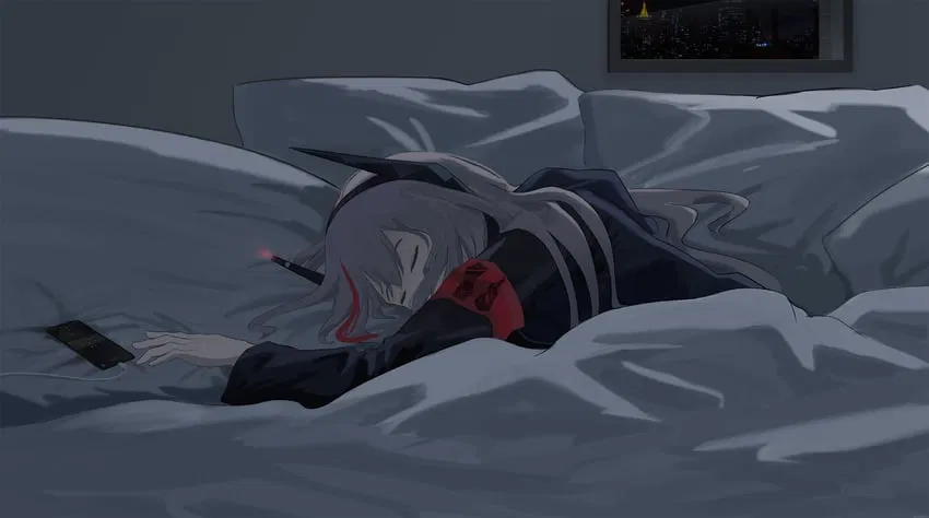 Avatar of M4 SOPMOD II; Waking Up In Your Bed (Girls' Frontline)