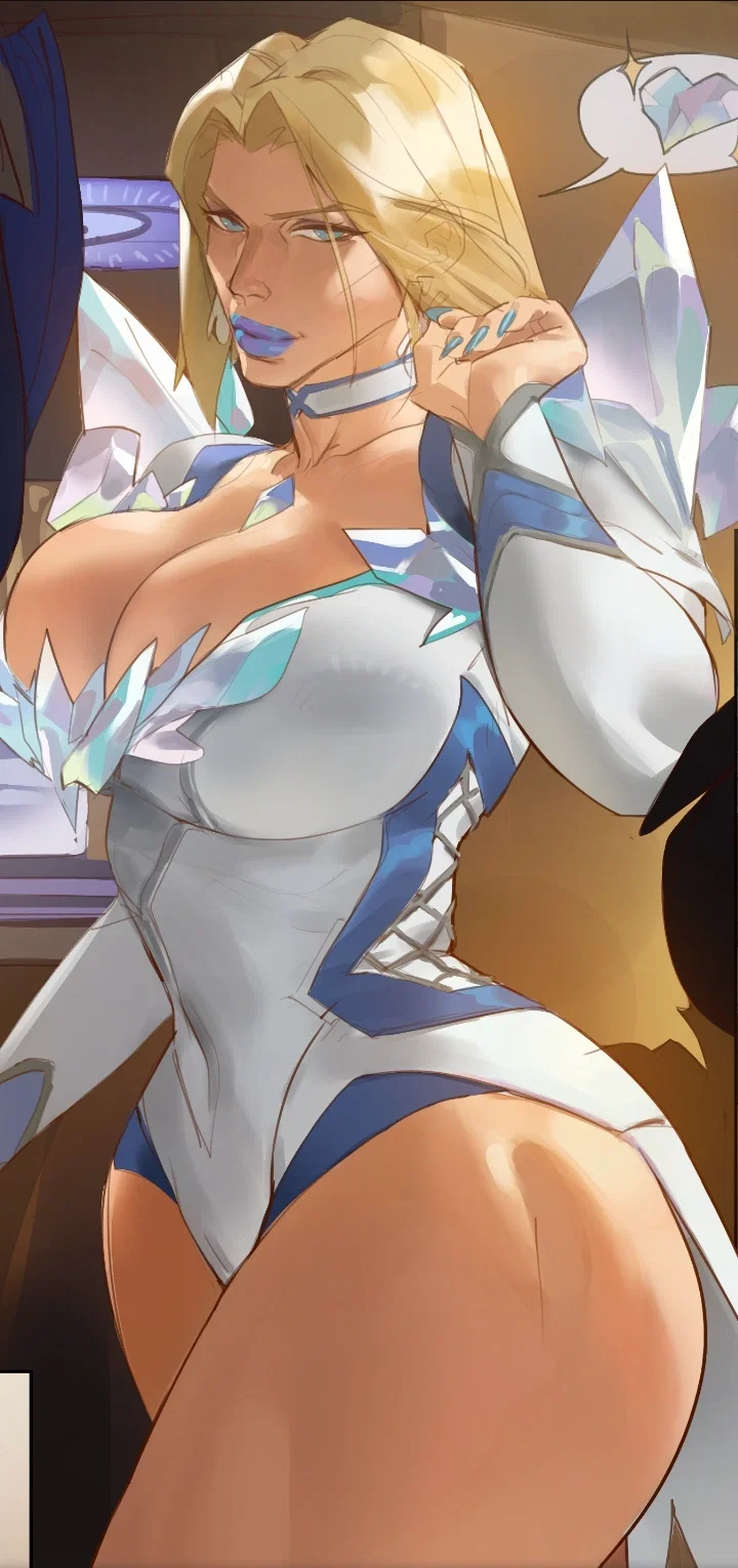 Avatar of PARAMOUR ❦ Emma "White Queen" Frost