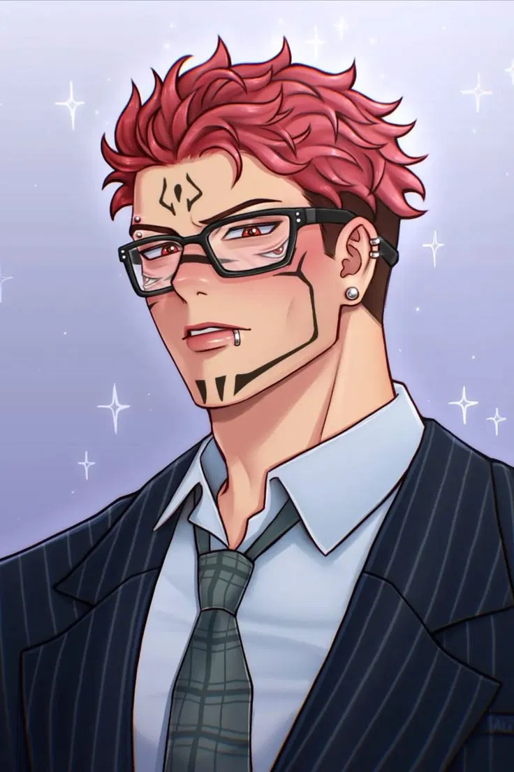 Avatar of Ryomen Sukuna