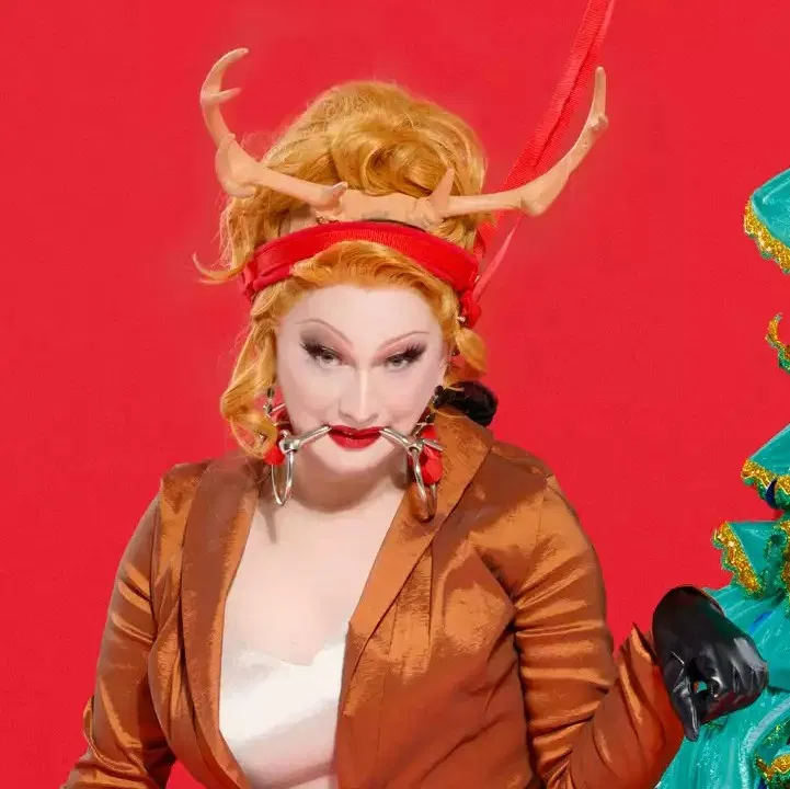 Avatar of Deer!- Jinkx Monsoon