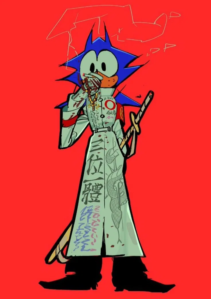 Avatar of Rewrite Sonic 