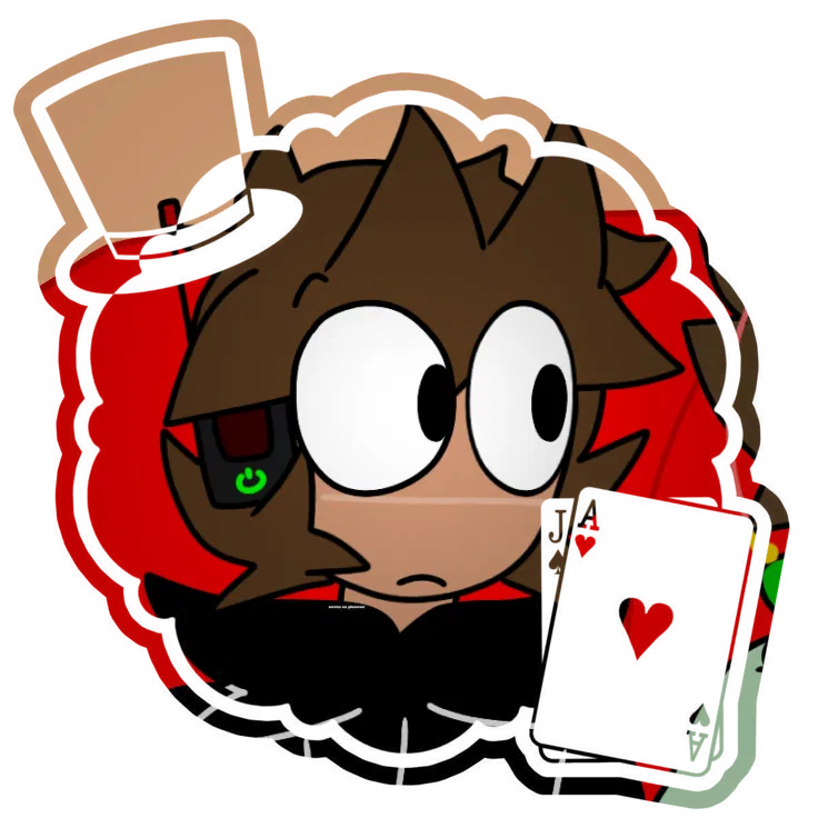 Avatar of Nullx (Eddsworld OC)