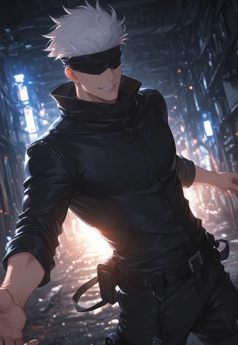Avatar of Satoru Gojo ✧ Jujutsu Kaisen